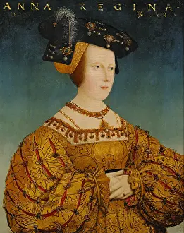 Maler: Anna of Hungary