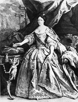 Ivanovna: Anna Ivanovna, 25.1.1693 - 28.10.1740, Empress