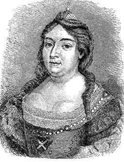 Ivanovna: Anna Ivanovna, 25.1.1693 - 28.10.1740, Empress