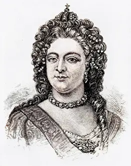 Czarina: Anna Ivanovna - Empress of Russia