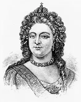 Czarina: Anna Ivanovna - Empress of Russia