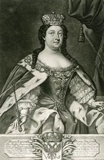 Ivanovna: Anna Ivanovna of Russia