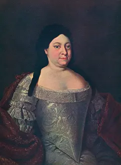 John Massey Stewart: Anna Ivanovna of Russia