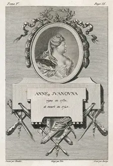 Ivanovna: ANNA IVANOVNA/RUSSIAN R
