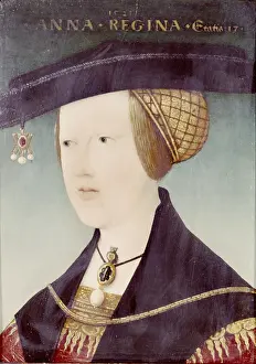Jagiello: Anna Jagellonica, 23.7.1503 - 27.1.1547, Queen