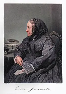 Brownell: ANNA JAMESON