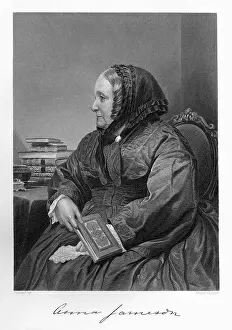 Brownell: ANNA JAMESON