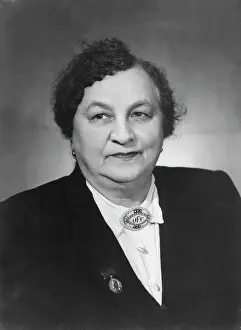 Laureate: Anna Karavaeva