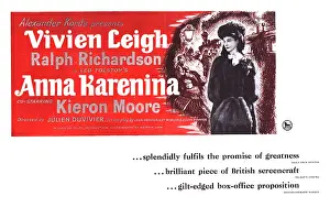 Vivian: ANNA KARENINA