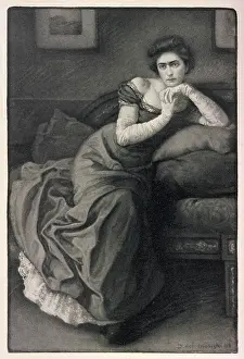 Tolstoys: ANNA KARENINA/PORTRAIT