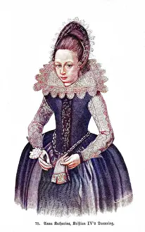 Katherina: ANNA KATHERINA