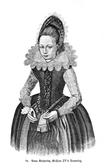 Reigned: ANNA KATHERINA