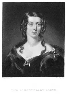 Roche: ANNA LADY LOUTH
