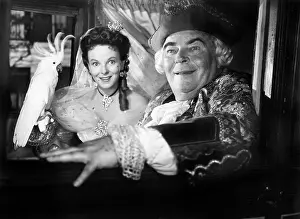 Bedlam: Anna Lee - Billy House - Actor - Actress