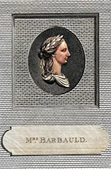 Hymns: Anna Letitia Barbauld