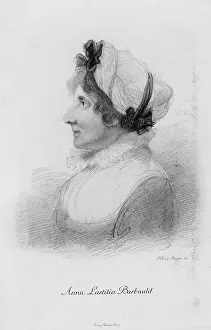 Letitia: Anna Letitia Barbauld