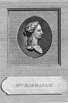 Prose: Anna Letitia Barbauld