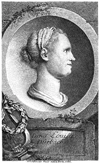 1722: ANNA LUISE KARSCHIN