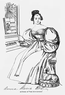 Fielding: Anna Maria Hall
