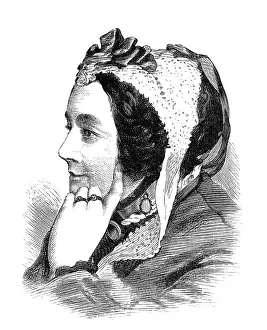 Spiritualist: ANNA MARIA HALL (ANON)