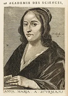 Schurman: ANNA MARIA VAN SCHURMAN