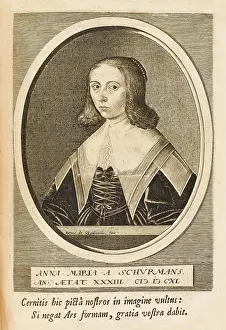 Schurman: ANNA MARIA VAN SCHURMAN