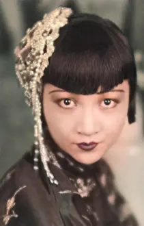 Headpiece: Anna May Wong
