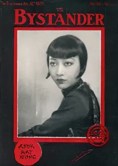 Suitably: ANNA MAY WONG