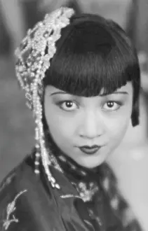 Headpiece: Anna May Wong