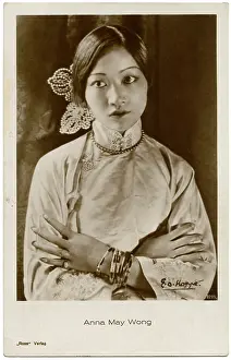 Wong: Anna May Wong