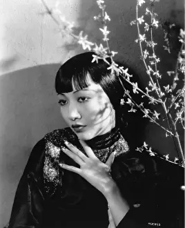 Wong: Anna May Wong