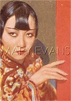 Tsong: ANNA MAY WONG