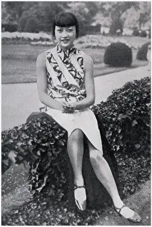 Wong: Anna May Wong