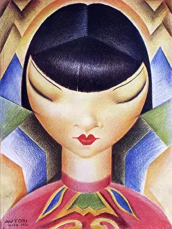 Autori: Anna May Wong by Autori
