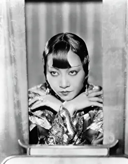 Wong: Anna May Wong in Shanghai Express