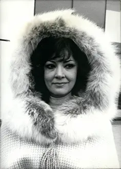 Hasnt: Anna Moffo, opera singer, in Dusseldorf, Germany