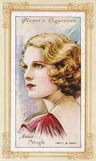 Neagle: ANNA NEAGLE