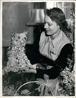 Shiner: Anna Neagle, actress, new West End show, Palace Theatre