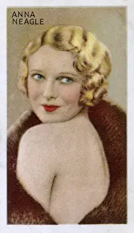 Neagle: Anna Neagle, English actress