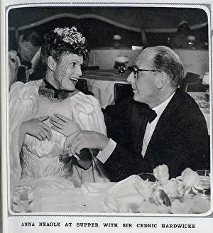 Neagle: Anna Neagle and Sir Cedric Hardwicke