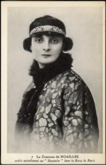 Noailles: ANNA DE NOAILLES