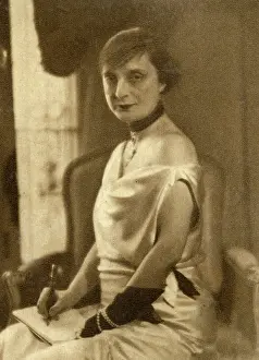 Mathieu: ANNA NOAILLES