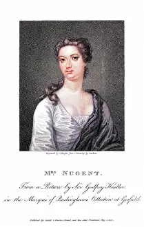 Thrice: ANNA NUGENT