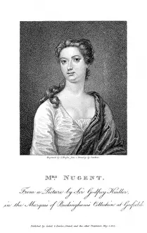 1756: ANNA NUGENT
