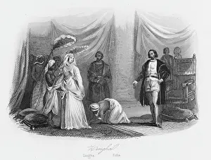 Souza: Anna Nzinga of Angola makes peace with Portugal