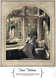 The Jazz Age Club Collection: Anna Pavlova (1925)