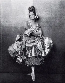 Apr18: Anna Pavlova