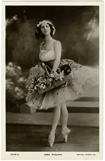 Pointe: Anna Pavlova