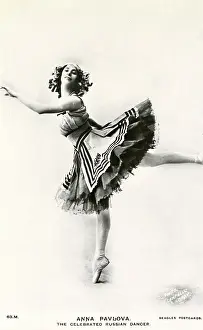 Ballerine: Anna Pavlova - Ballerina
