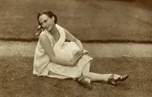 Ballerinas: Anna Pavlova at home